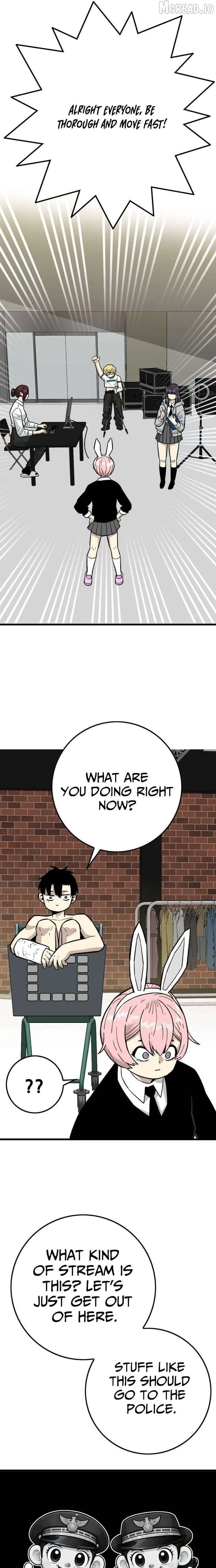 Demon King Ma Seok-Ho Chapter 35 Page 23
