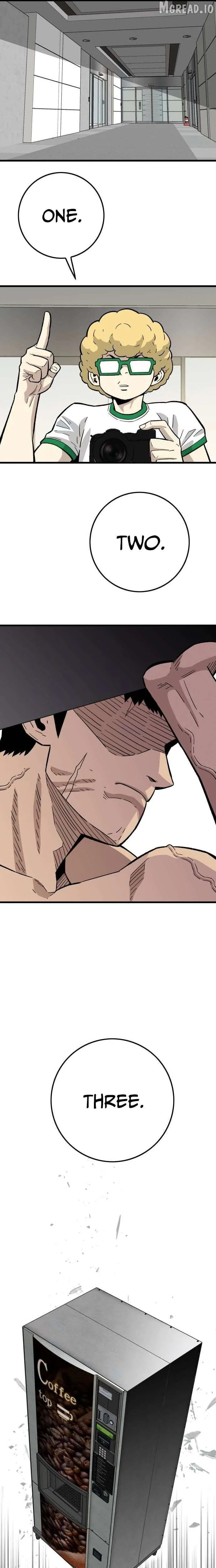 Demon King Ma Seok-Ho Chapter 35 Page 25
