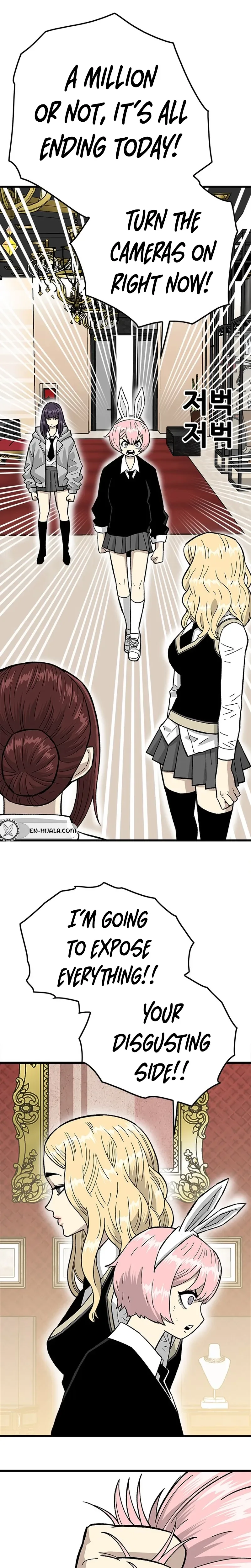 Demon King Ma Seok-Ho Chapter 39 Page 7