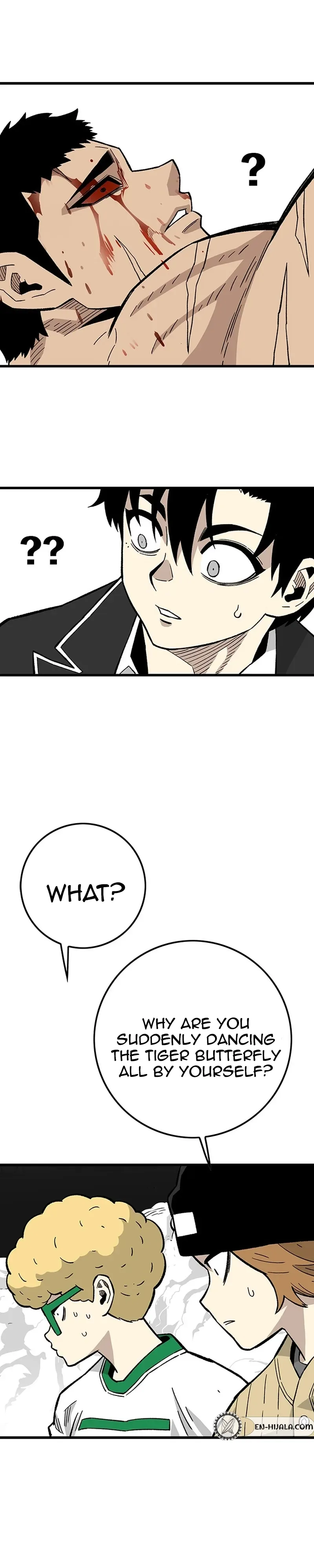 Demon King Ma Seok-Ho Chapter 39 Page 26