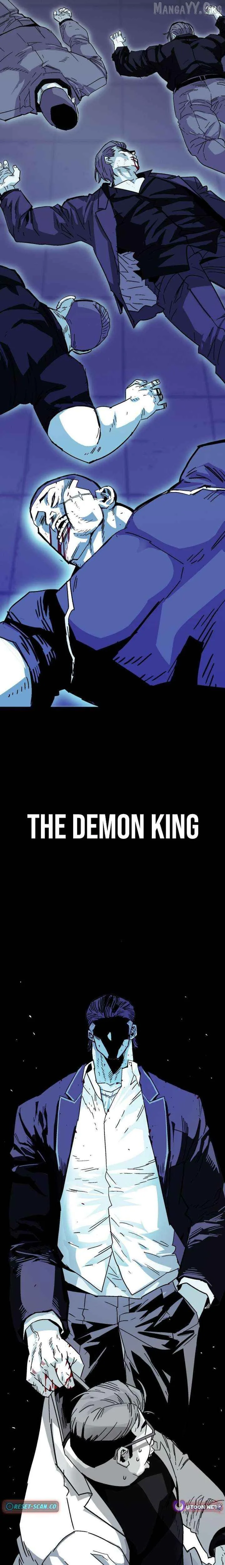 Demon King Ma Seok-Ho Chapter 1 Page 34