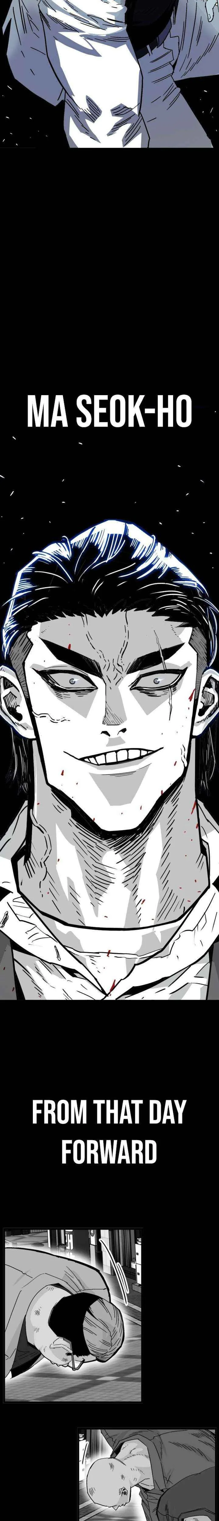 Demon King Ma Seok-Ho Chapter 1 Page 35