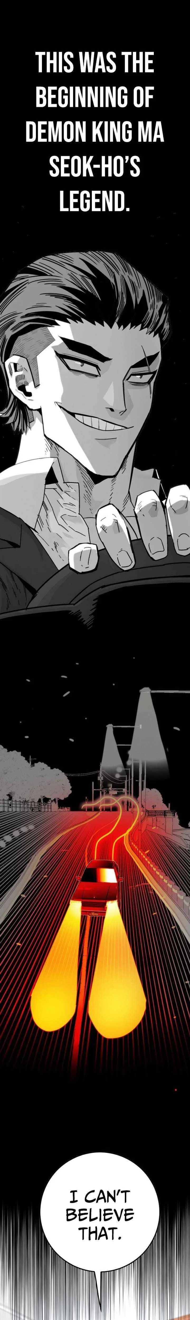 Demon King Ma Seok-Ho Chapter 1 Page 38