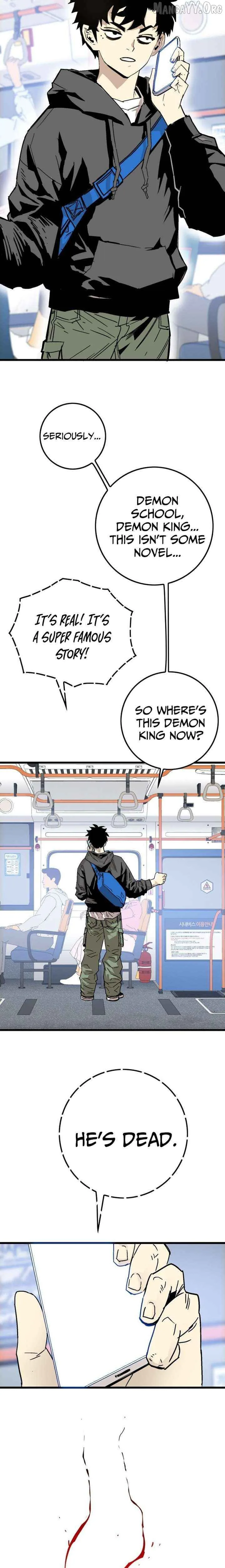 Demon King Ma Seok-Ho Chapter 1 Page 40