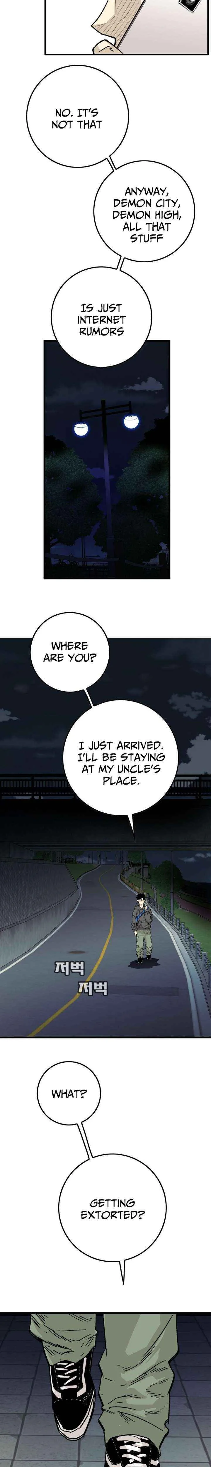 Demon King Ma Seok-Ho Chapter 1 Page 44
