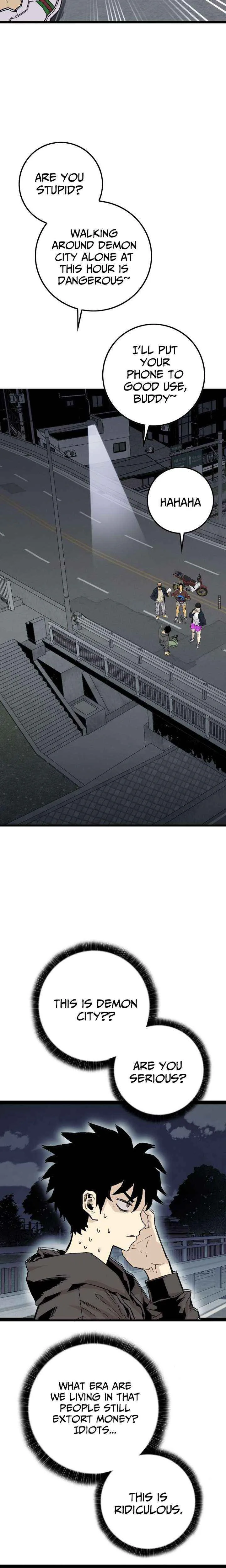 Demon King Ma Seok-Ho Chapter 1 Page 50