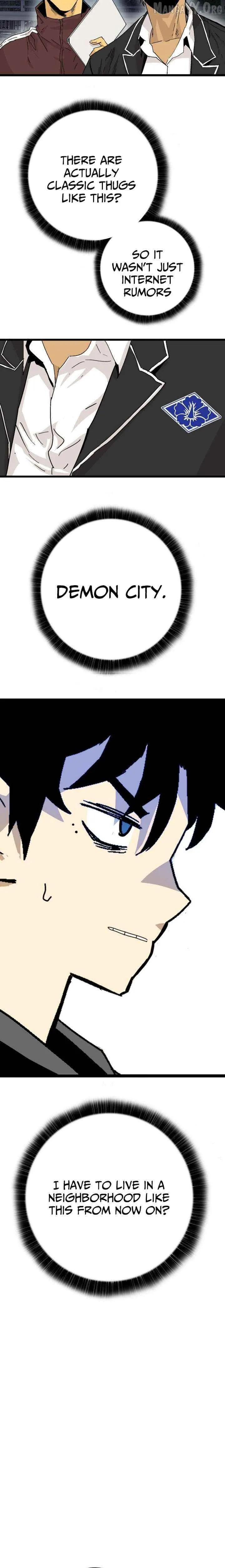 Demon King Ma Seok-Ho Chapter 1 Page 52