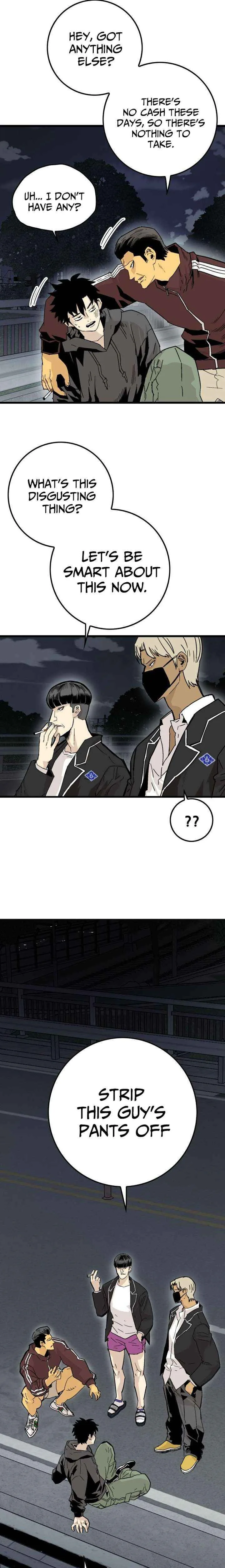 Demon King Ma Seok-Ho Chapter 1 Page 53
