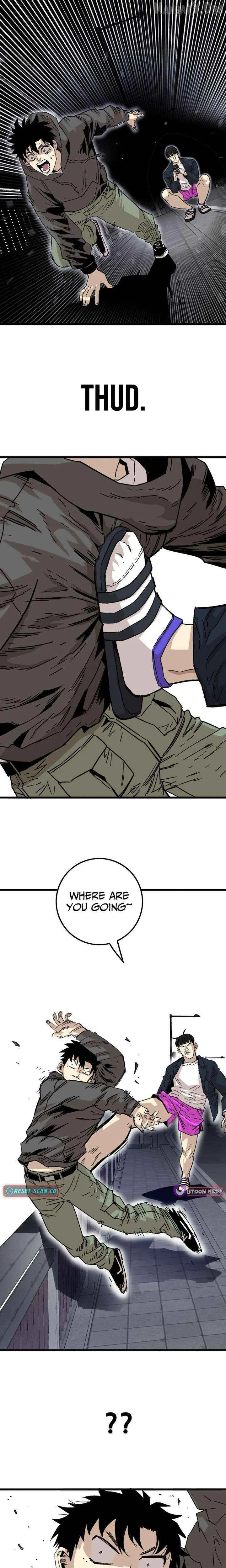 Demon King Ma Seok-Ho Chapter 1 Page 58