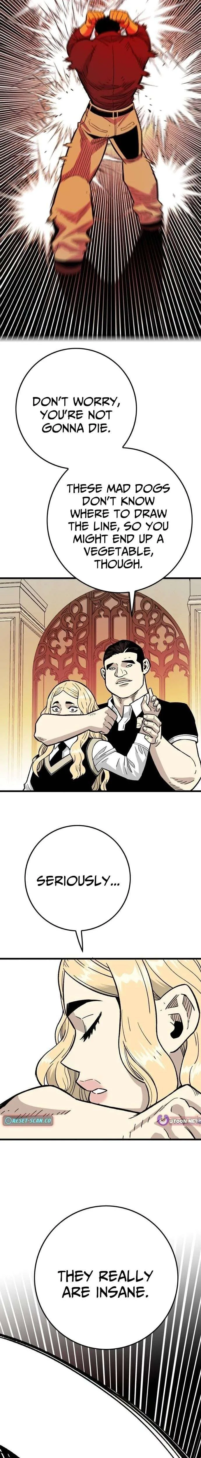 Demon King Ma Seok-Ho Chapter 34 Page 18