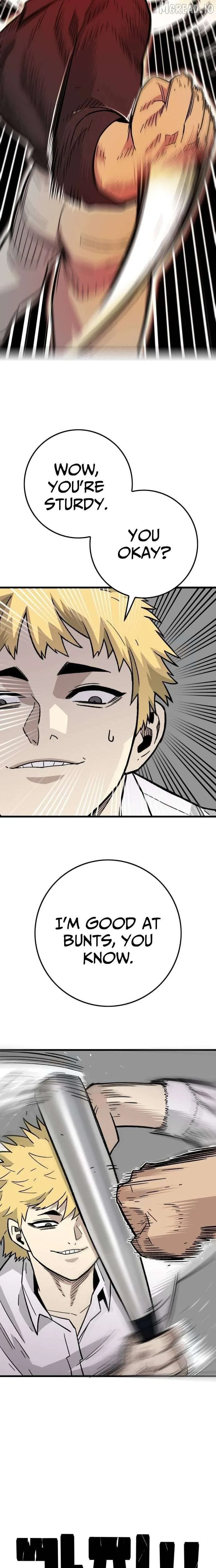 Demon King Ma Seok-Ho Chapter 34 Page 21