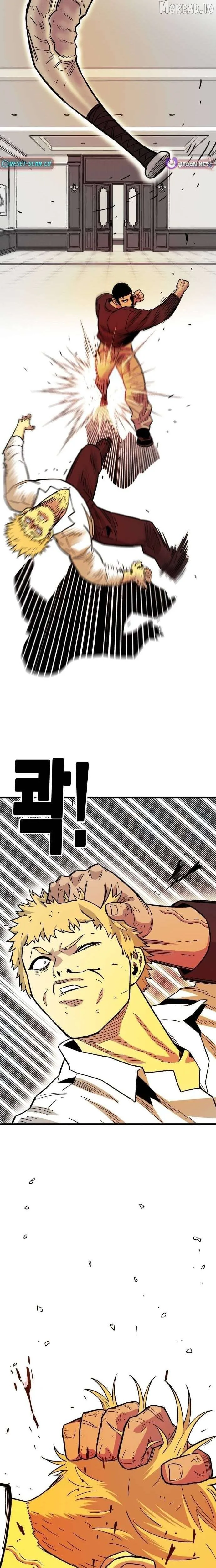Demon King Ma Seok-Ho Chapter 34 Page 23