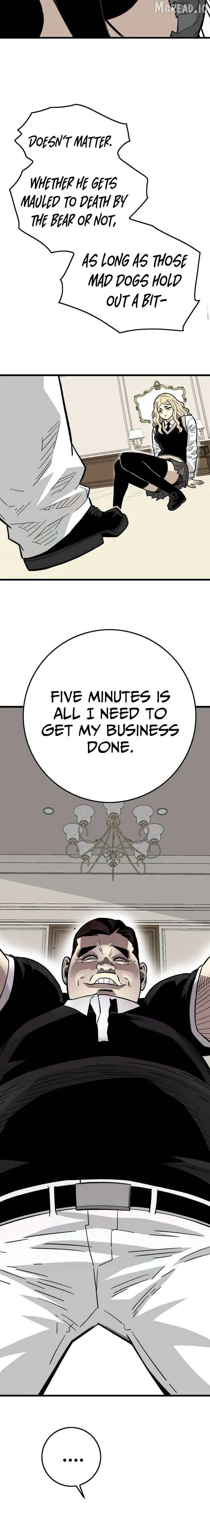 Demon King Ma Seok-Ho Chapter 34 Page 31