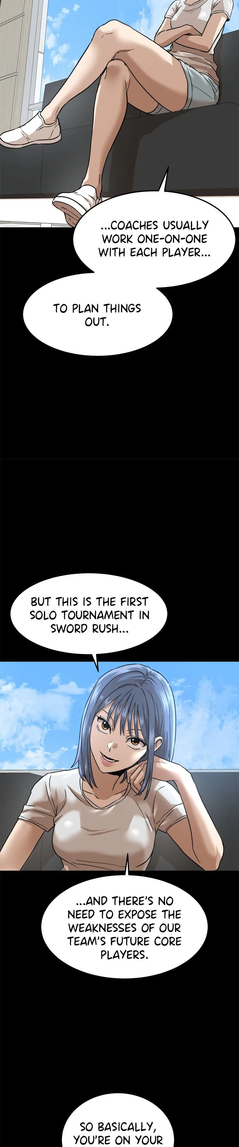 Double Click Chapter 189 Page 7