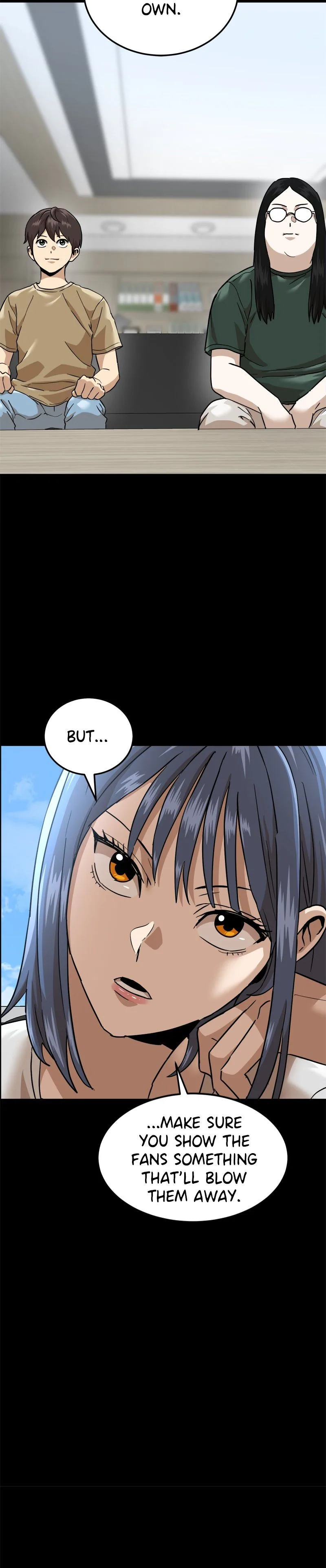 Double Click Chapter 189 Page 8