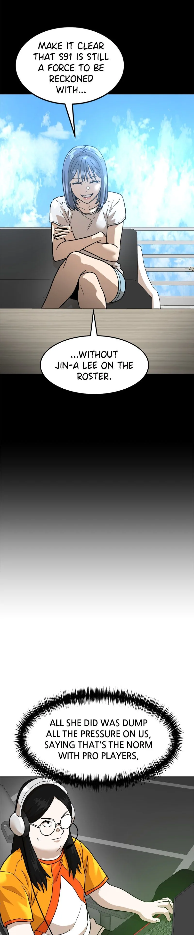 Double Click Chapter 189 Page 9