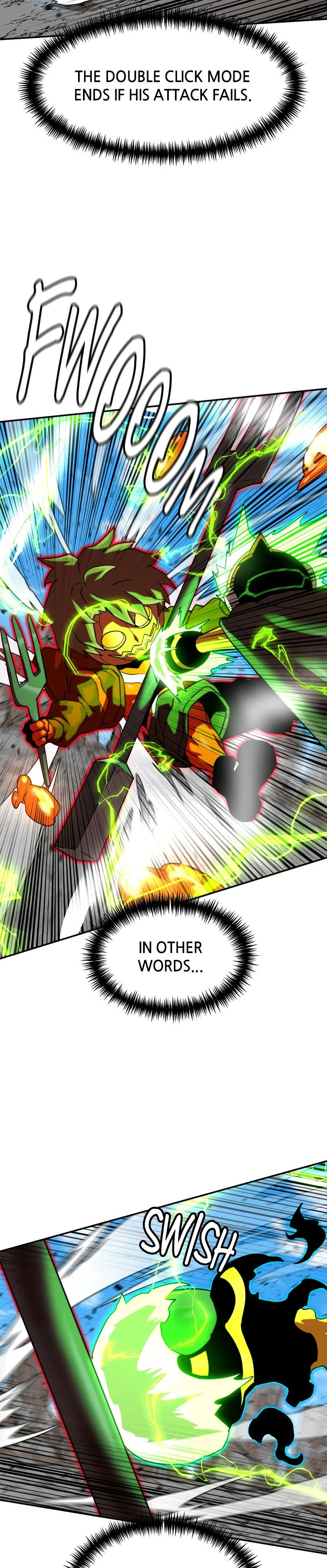 Double Click Chapter 189 Page 25