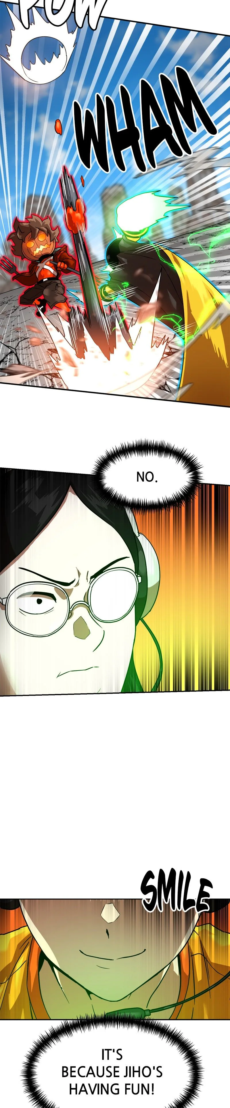 Double Click Chapter 189 Page 35