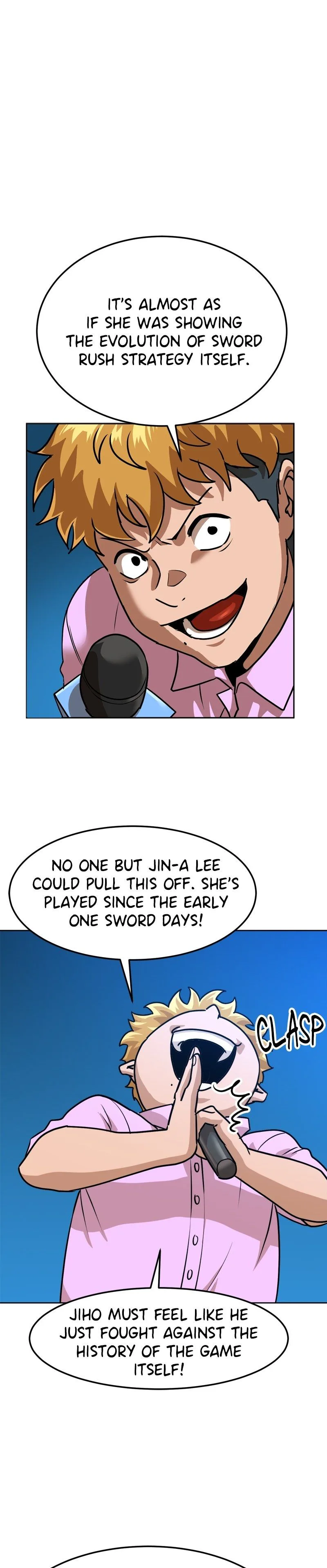 Double Click Chapter 218 Page 24