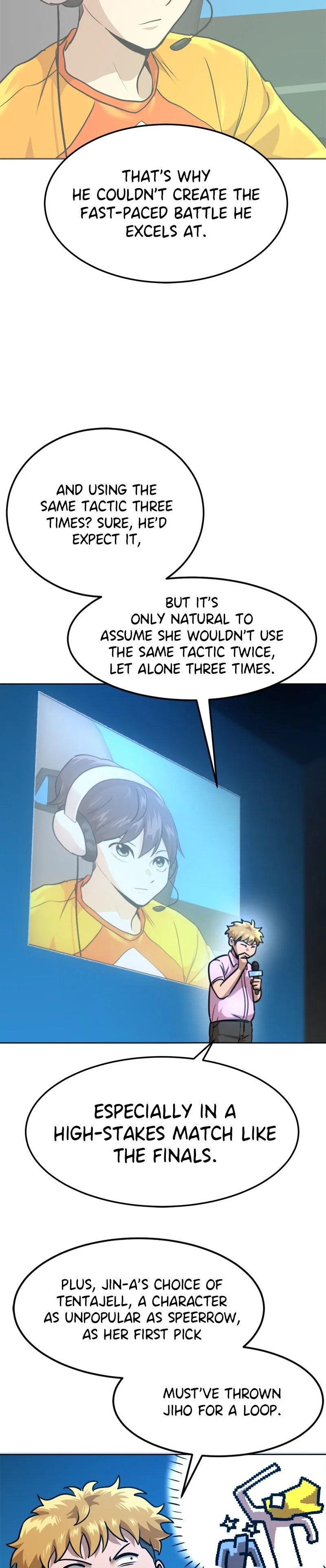 Double Click Chapter 218 Page 30