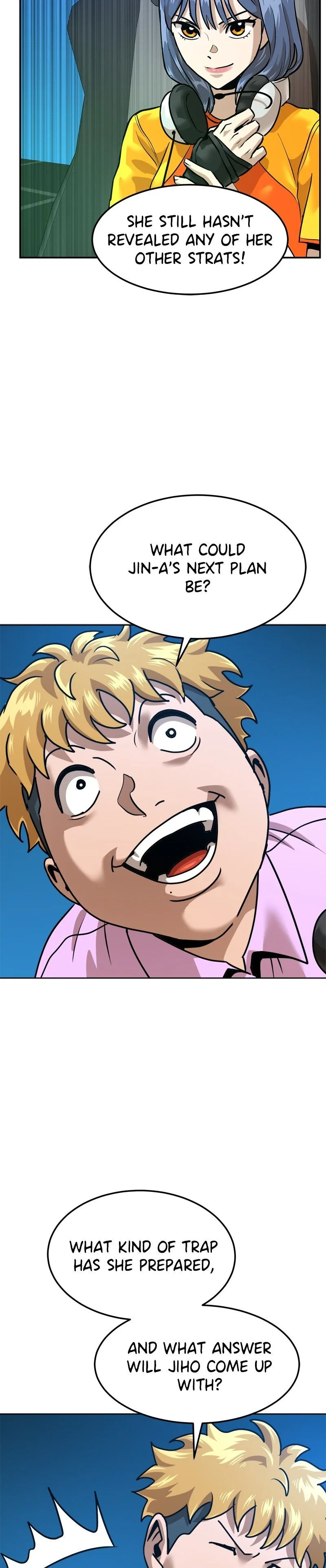 Double Click Chapter 218 Page 32