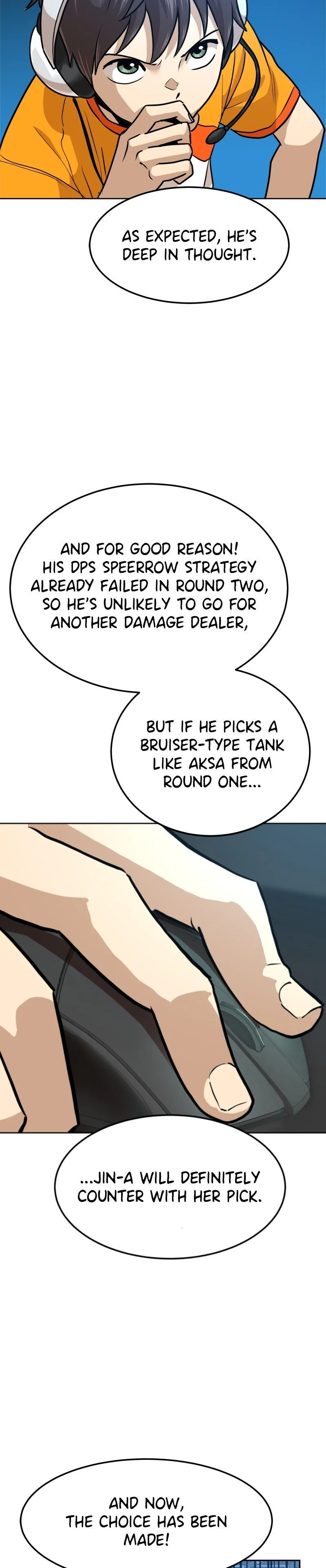 Double Click Chapter 218 Page 34