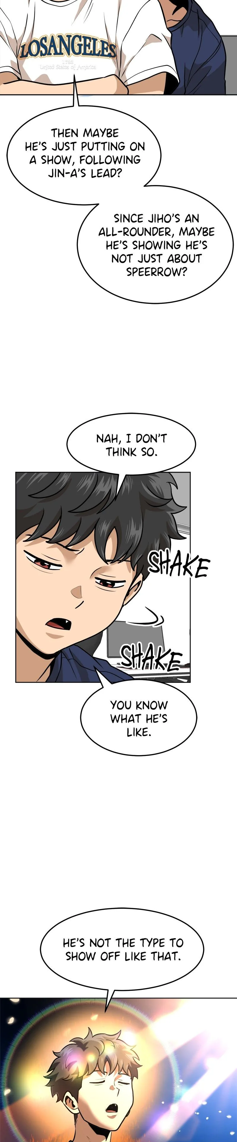 Double Click Chapter 218 Page 38