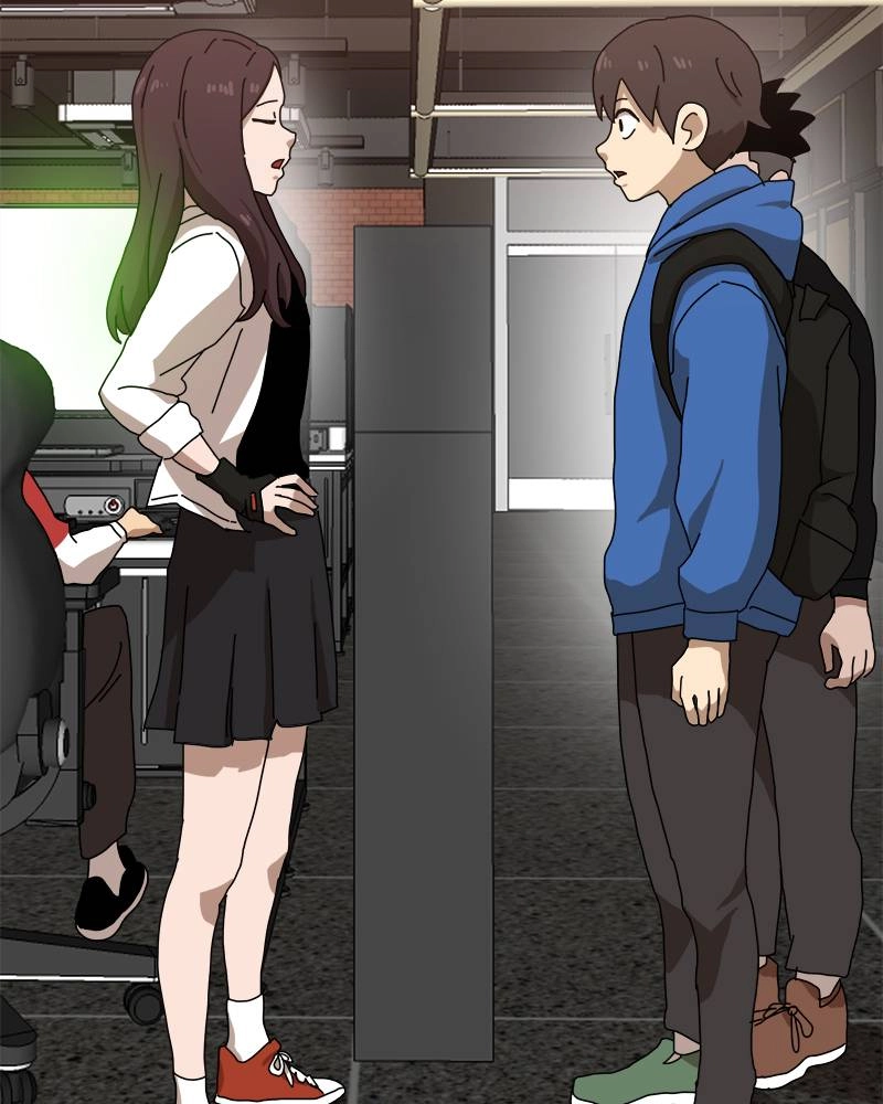 Double Click Chapter 23 Page 132