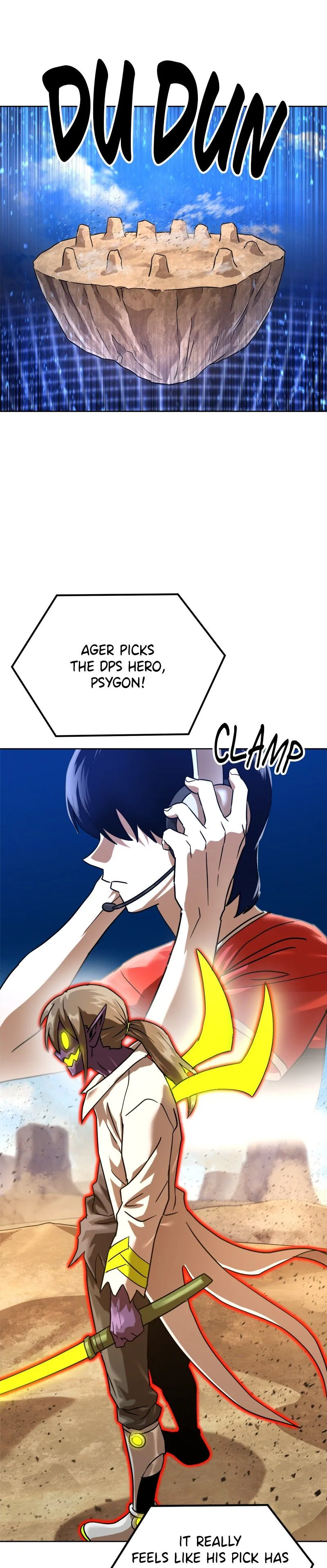 Double Click Chapter 198 Page 6