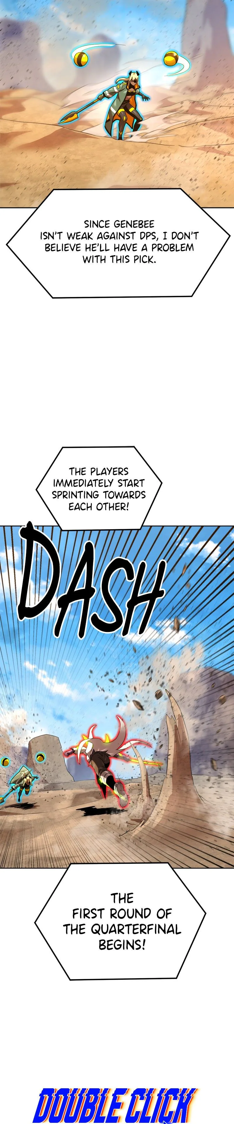 Double Click Chapter 198 Page 9