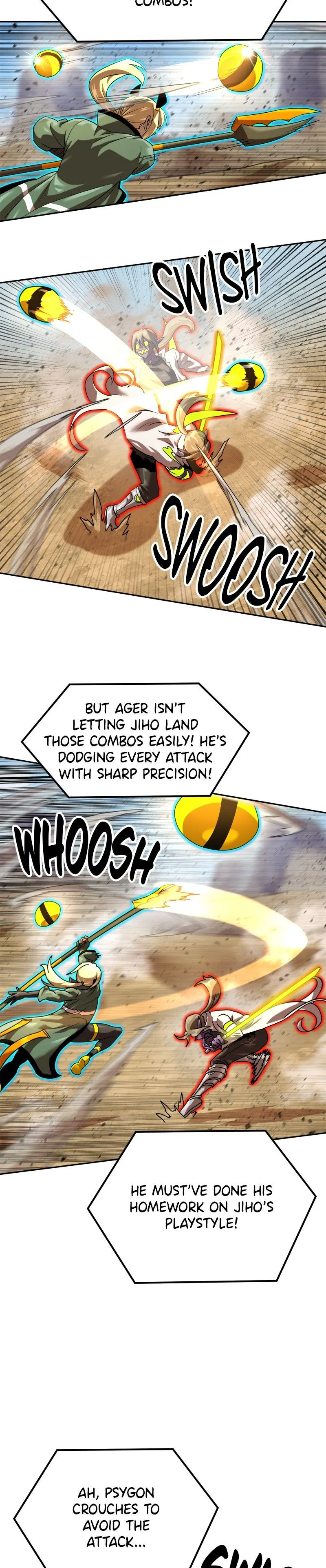 Double Click Chapter 198 Page 11