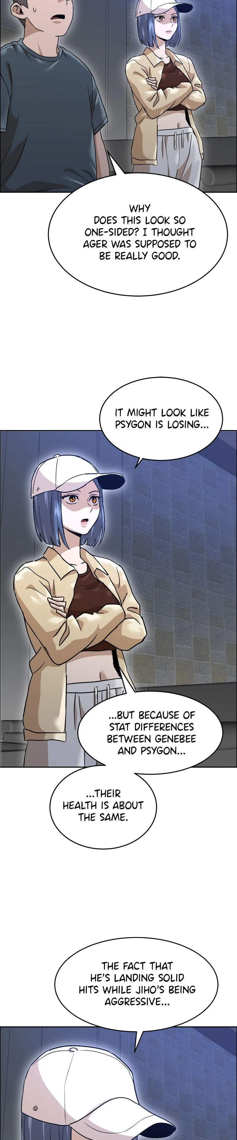 Double Click Chapter 198 Page 31