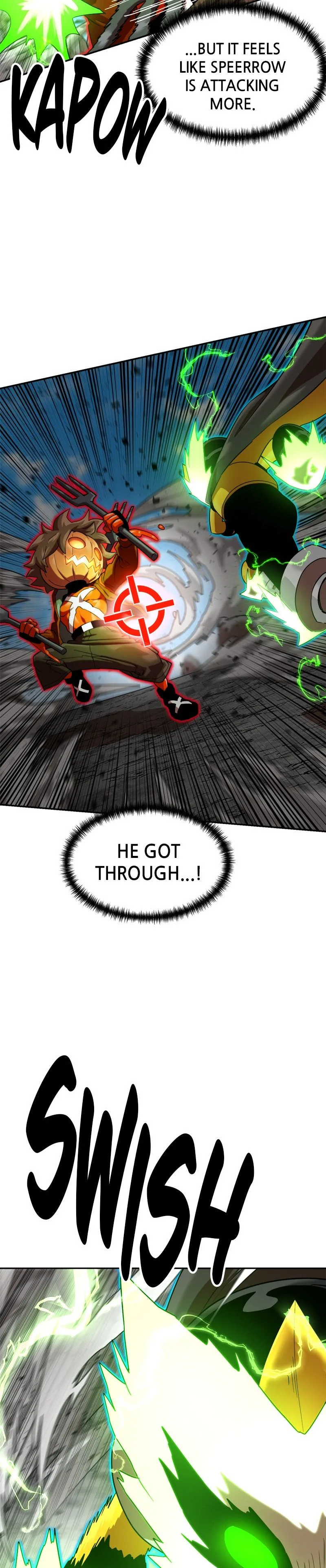 Double Click Chapter 190 Page 5