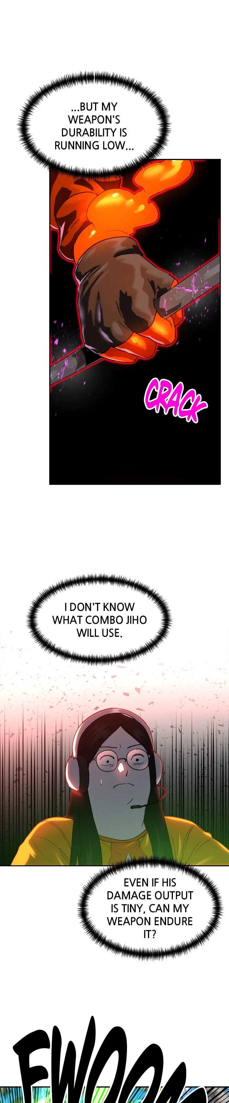 Double Click Chapter 190 Page 8