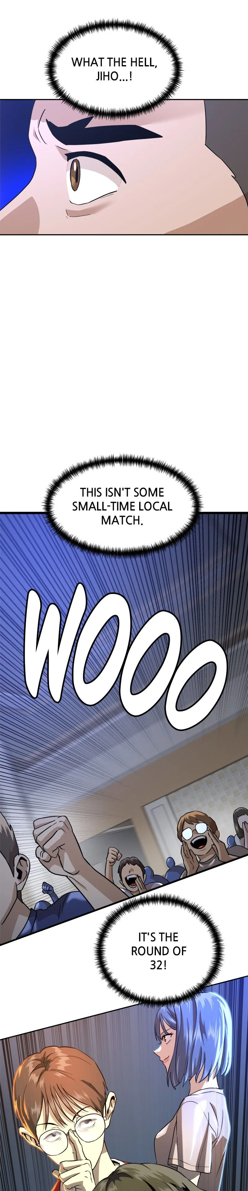 Double Click Chapter 190 Page 17