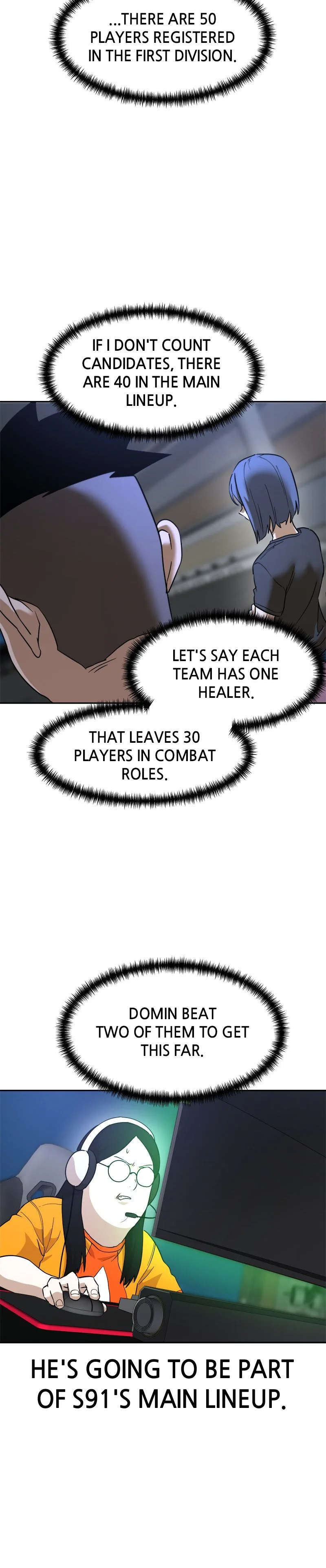 Double Click Chapter 190 Page 19