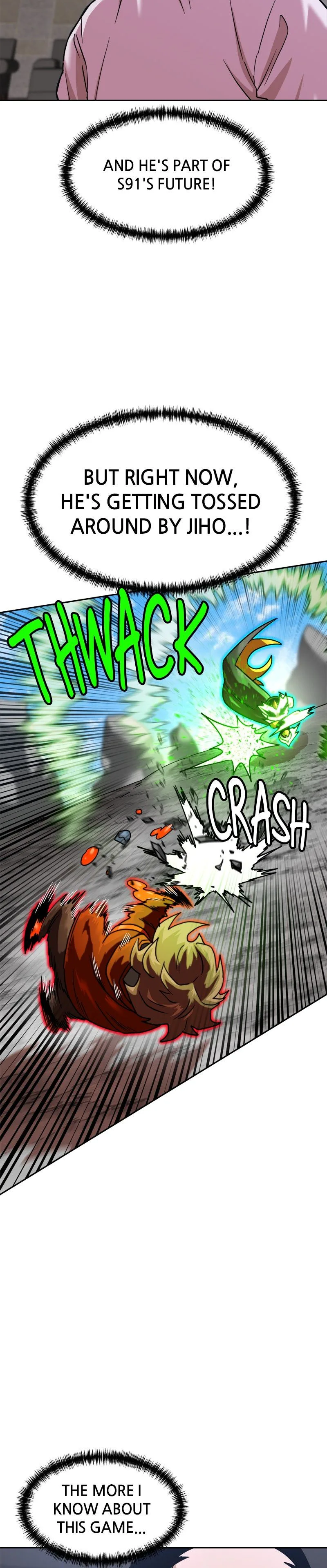 Double Click Chapter 190 Page 25