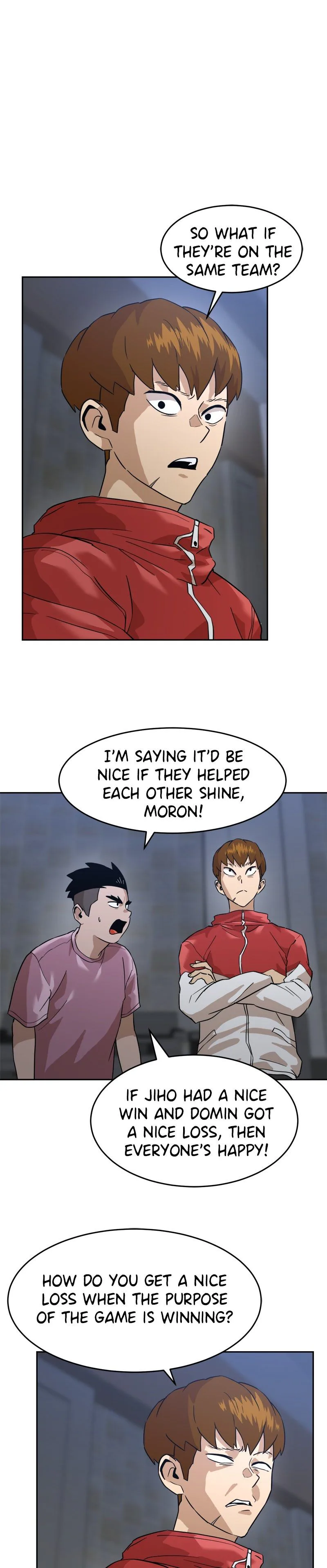 Double Click Chapter 190 Page 27