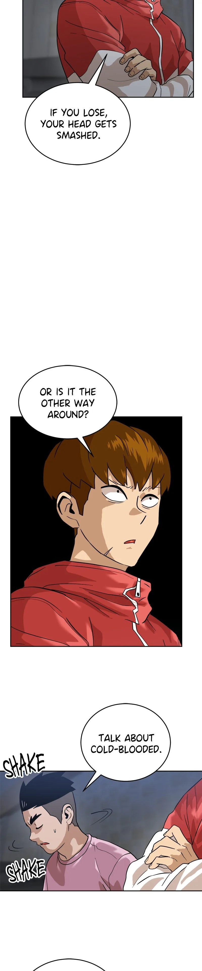 Double Click Chapter 190 Page 28