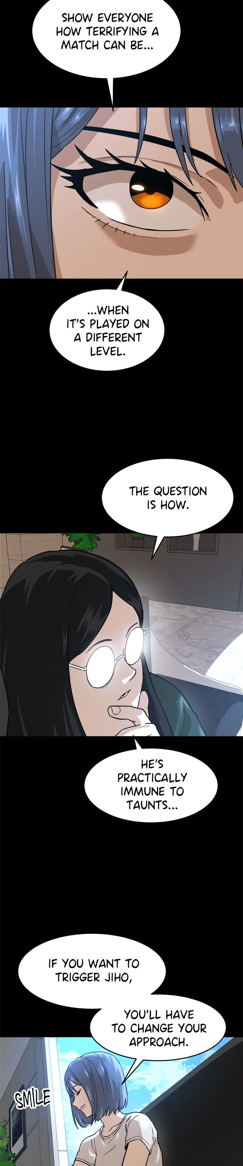 Double Click Chapter 190 Page 37