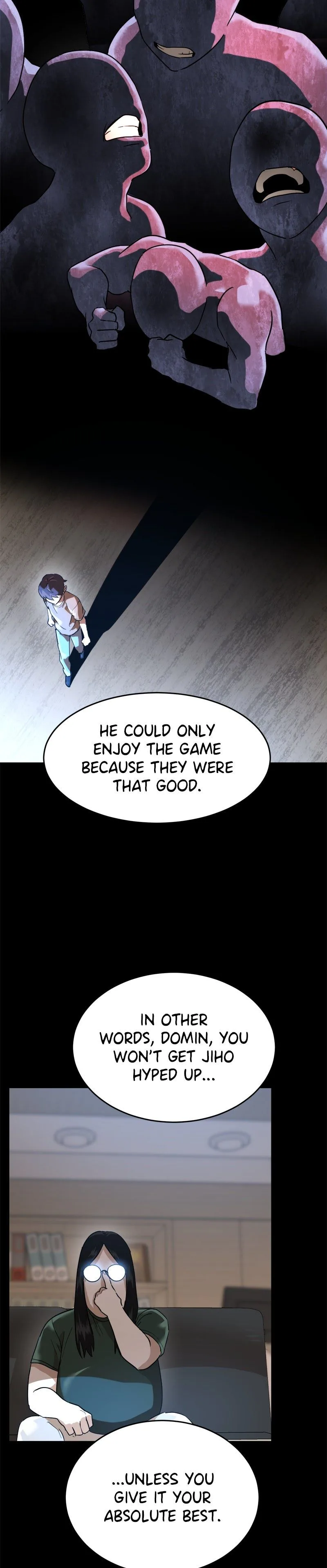 Double Click Chapter 190 Page 39