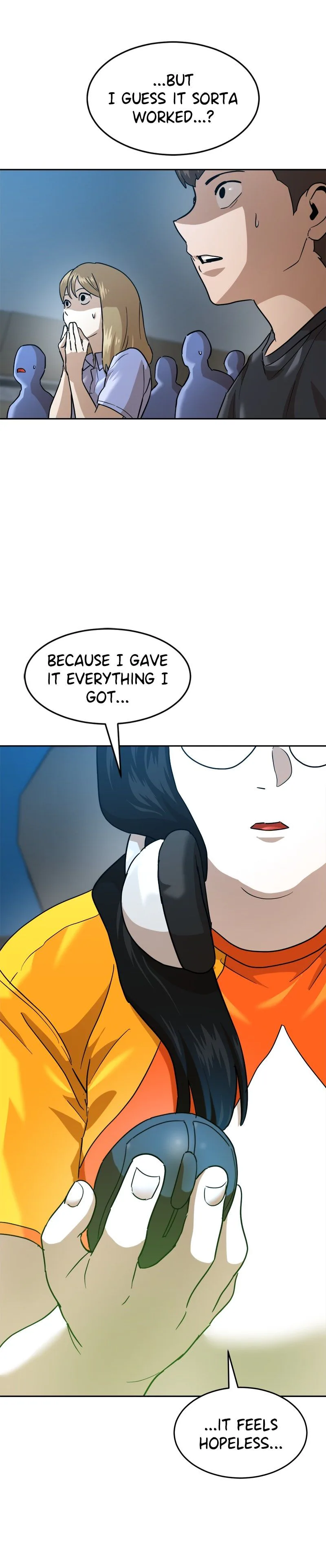 Double Click Chapter 190 Page 42