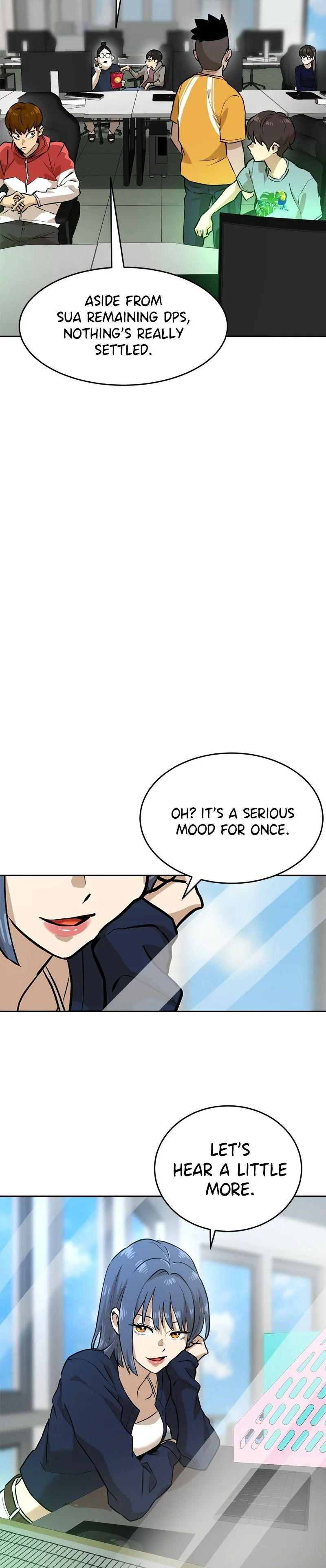 Double Click Chapter 235 Page 8