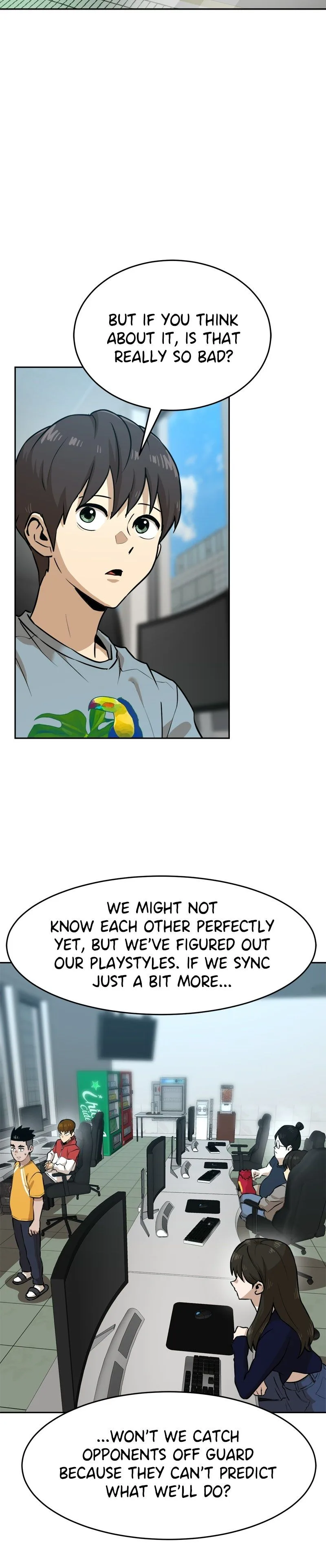 Double Click Chapter 235 Page 9