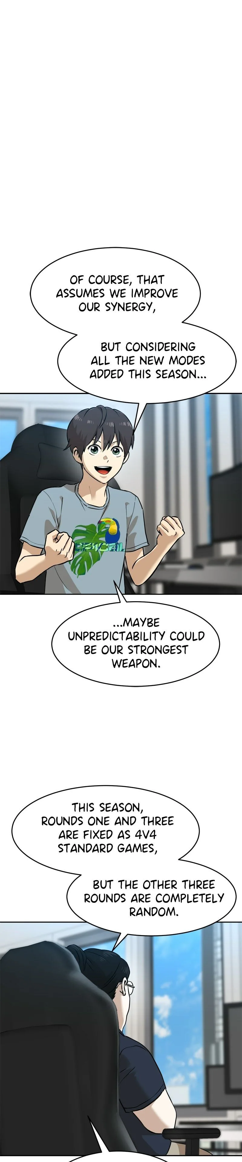 Double Click Chapter 235 Page 10