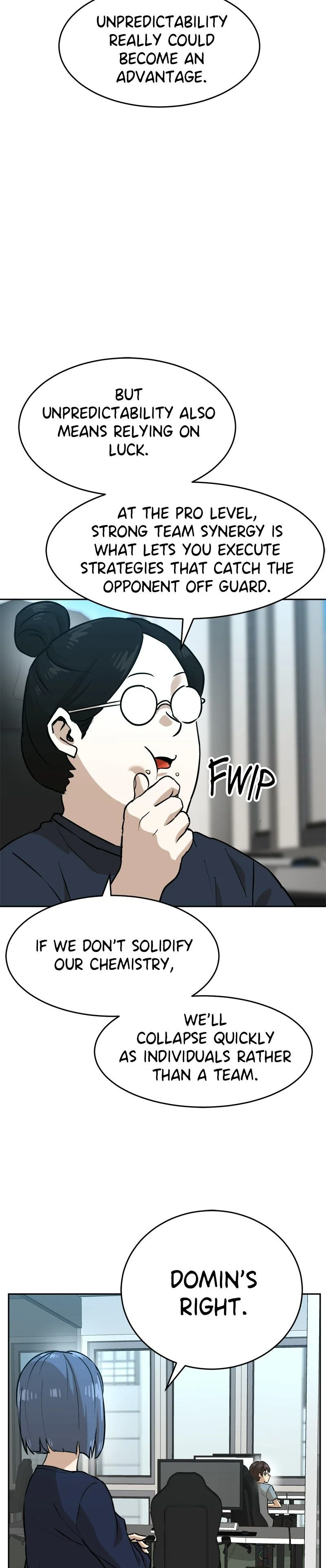 Double Click Chapter 235 Page 11