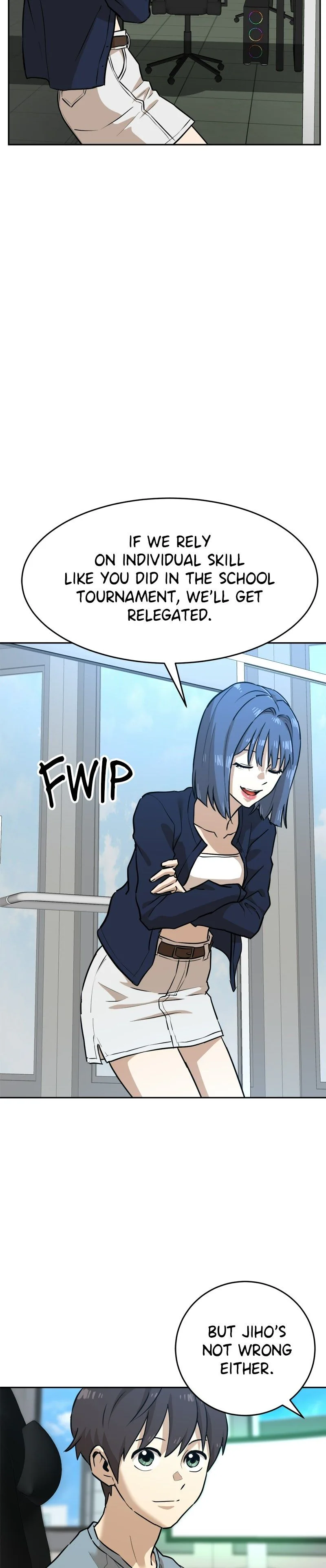 Double Click Chapter 235 Page 12