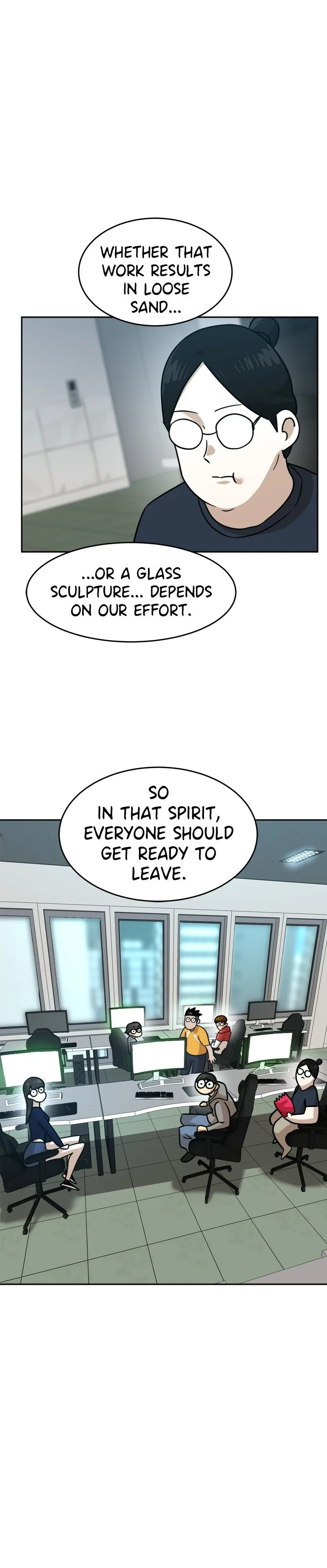 Double Click Chapter 235 Page 16