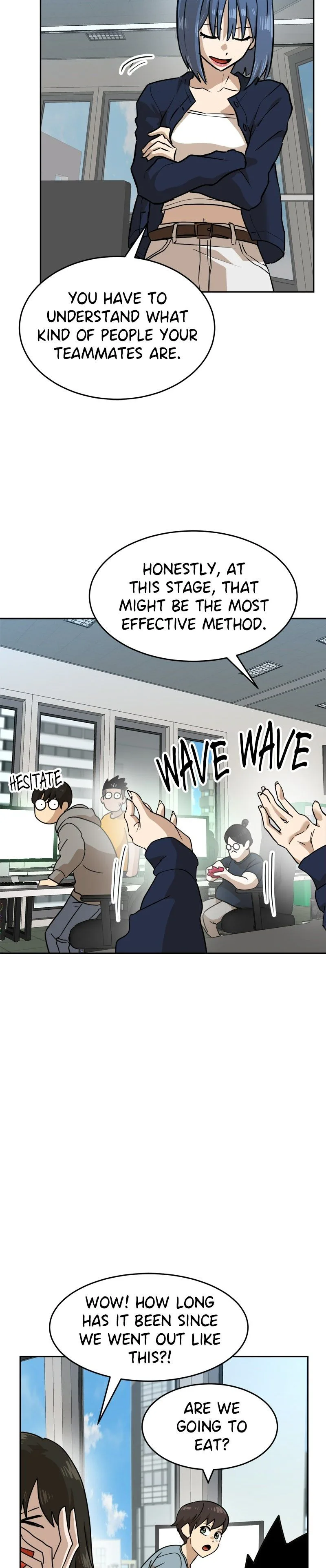 Double Click Chapter 235 Page 18