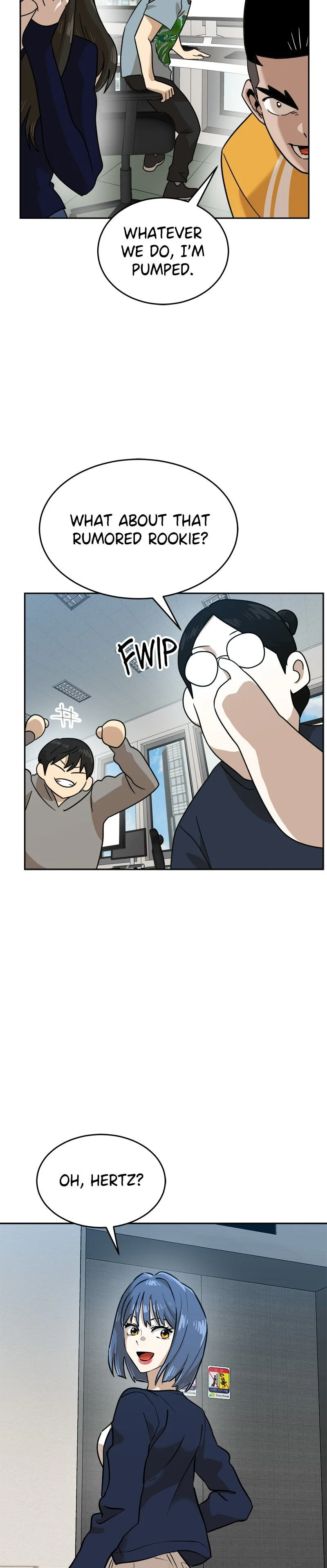 Double Click Chapter 235 Page 19